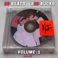 20 Beats for 20 Bucks Volume 1.